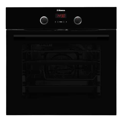 Встраиваемый электрический духовой шкаф Hansa BOES68438 Black в Miele