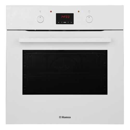 Встраиваемый электрический духовой шкаф Hansa BOEW68418 White в Miele