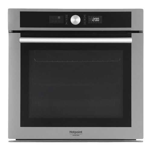 Встраиваемый электрический духовой шкаф Hotpoint-Ariston 7OFI4 851 SH BL HA Black в Miele