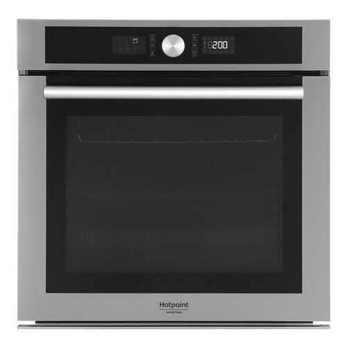 Встраиваемый электрический духовой шкаф Hotpoint-Ariston 7OFI4 851 SH IX HA Silver в Miele