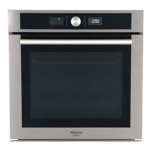 Встраиваемый электрический духовой шкаф Hotpoint-Ariston 7OFI4 852 SС IX HA Grey в Miele