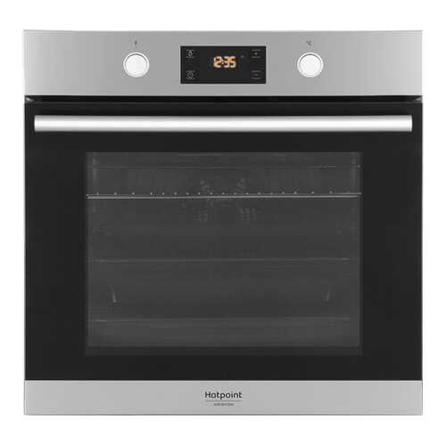 Встраиваемый электрический духовой шкаф Hotpoint-Ariston FA2 844 JH IX HA Silver в Miele