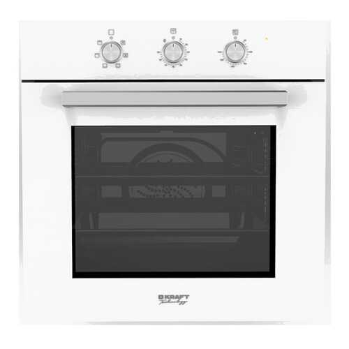 Встраиваемый электрический духовой шкаф Kraft Technology TCH-OV102WG White в Miele