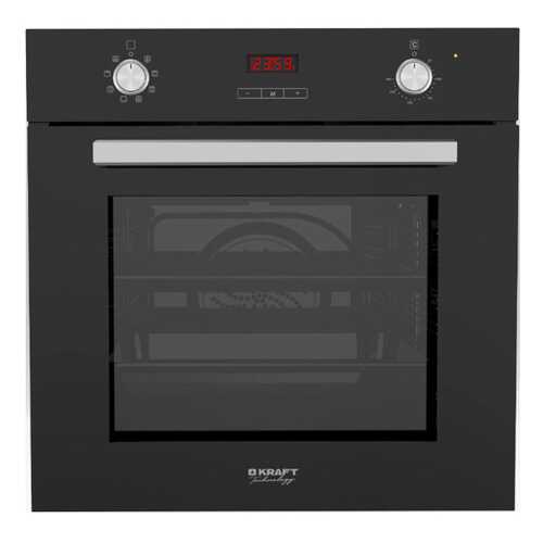 Встраиваемый электрический духовой шкаф Kraft Technology TCH-OV104DBLG Black в Miele