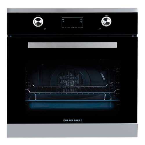 Встраиваемый электрический духовой шкаф Kuppersberg HO 656 T Black в Miele