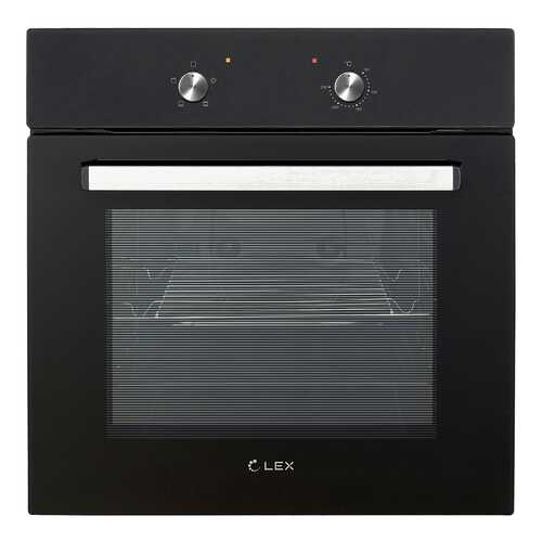 Встраиваемый электрический духовой шкаф LEX EDM 040 BL Black в Miele