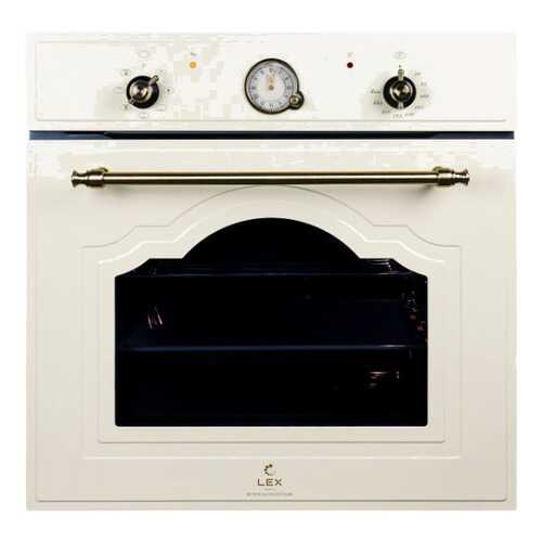 Встраиваемый электрический духовой шкаф Lex EDM 6072 C IV Light в Miele