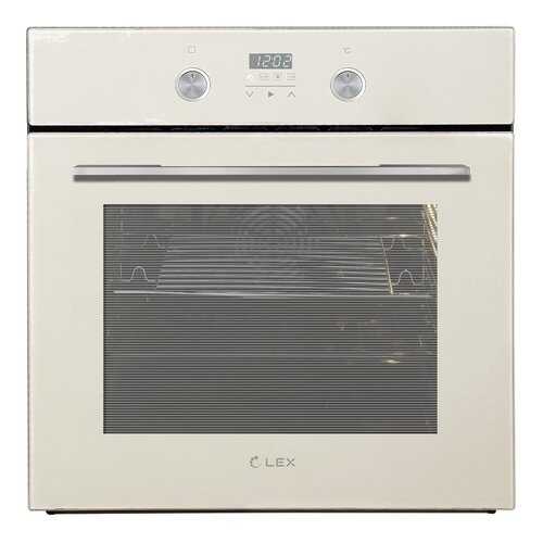 Встраиваемый электрический духовой шкаф LEX EDP 092 IV Beige в Miele
