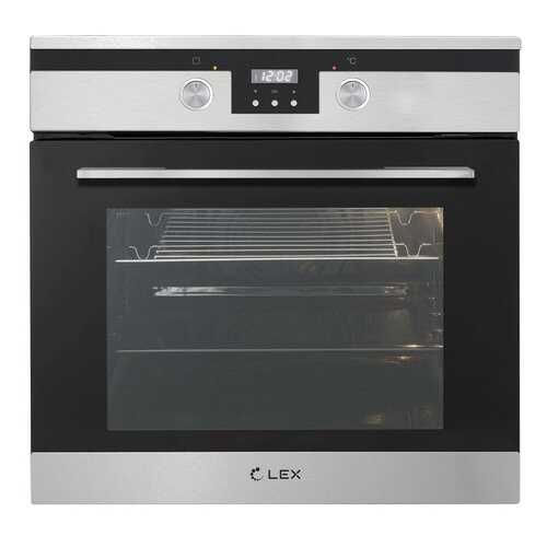 Встраиваемый электрический духовой шкаф LEX EDP 092 IX Silver/Black в Miele