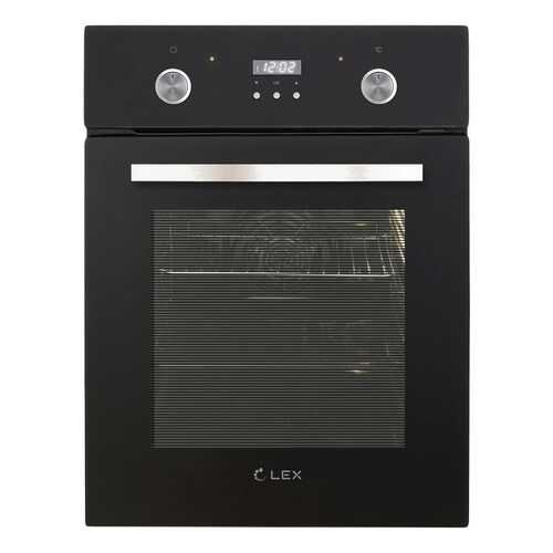 Встраиваемый электрический духовой шкаф LEX EDP 4571 BL Black в Miele