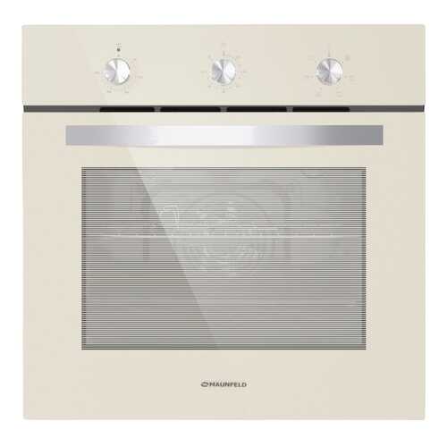 Встраиваемый электрический духовой шкаф MAUNFELD EOEC.586BG Beige в Miele