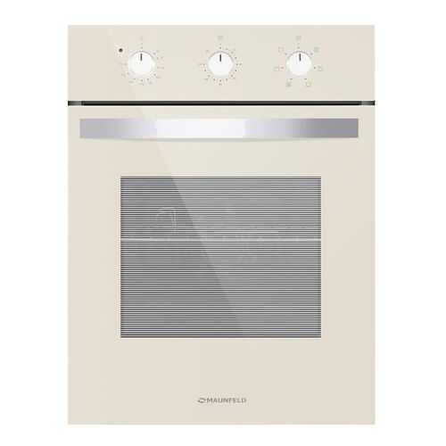 Встраиваемый электрический духовой шкаф Maunfeld EOEC516BG в Miele