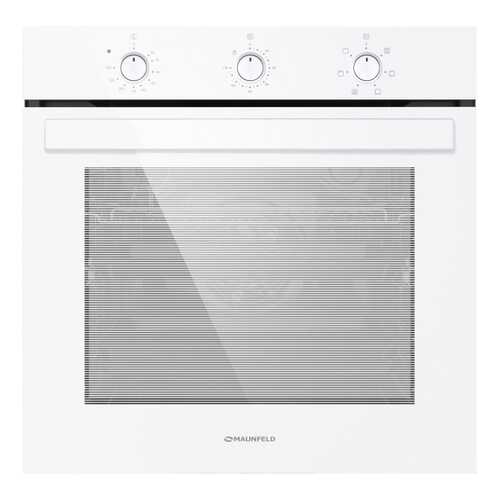Встраиваемый электрический духовой шкаф Maunfeld EOEF.766W в Miele