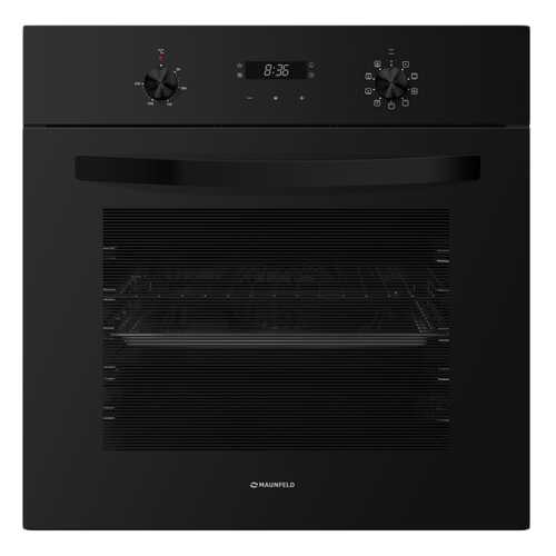 Встраиваемый электрический духовой шкаф MAUNFELD EOEM.589B2 Black в Miele