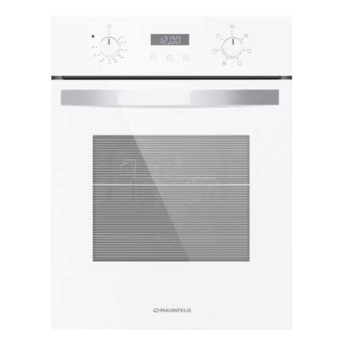 Встраиваемый электрический духовой шкаф Maunfeld EOEM516W в Miele