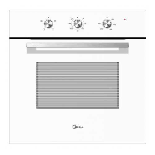 Встраиваемый электрический духовой шкаф Midea MO23001GW White в Miele