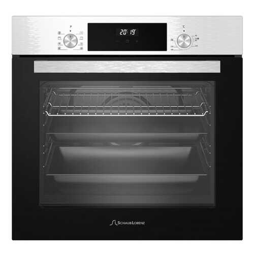 Встраиваемый электрический духовой шкаф Schaub Lorenz SLB EE6836 Silver/Black в Miele