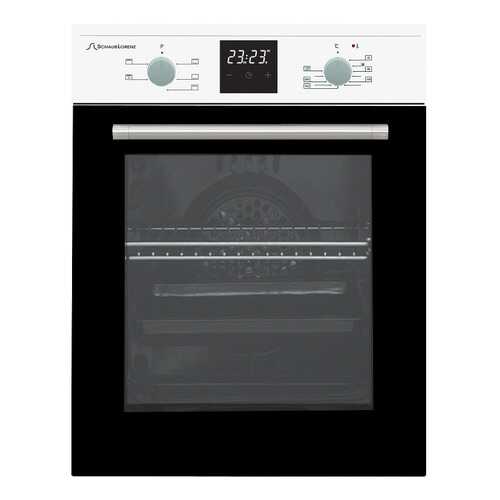 Встраиваемый электрический духовой шкаф Schaub Lorenz SLB EW4620 White в Miele