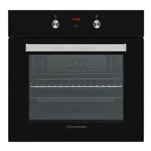 Встраиваемый электрический духовой шкаф Schaub Lorenz SLB EY6923 Black в Miele