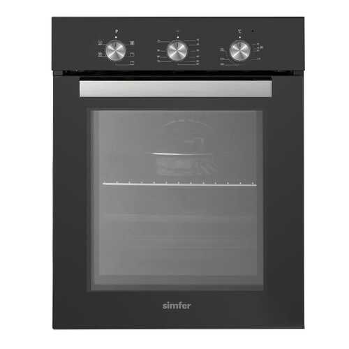 Встраиваемый электрический духовой шкаф Simfer B4EB16016 в Miele