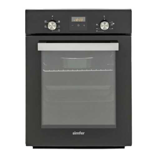 Встраиваемый электрический духовой шкаф Simfer B4EB56555 в Miele