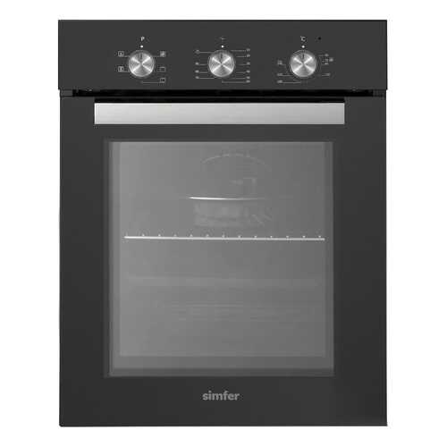 Встраиваемый электрический духовой шкаф Simfer B4EM16016 в Miele