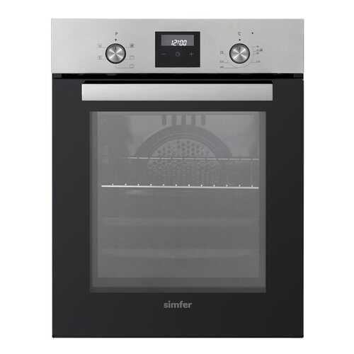 Встраиваемый электрический духовой шкаф Simfer B4EM56016 в Miele