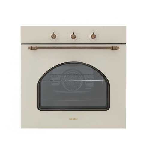 Встраиваемый электрический духовой шкаф Simfer B6EO16112 Beige в Miele