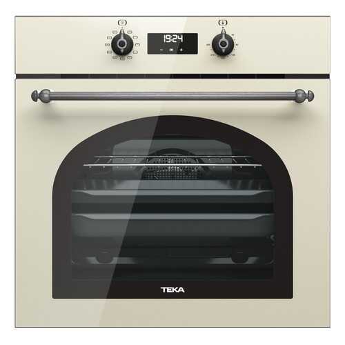 Встраиваемый электрический духовой шкаф TEKA HRB 6400 VNS SILVER 111010017 в Miele