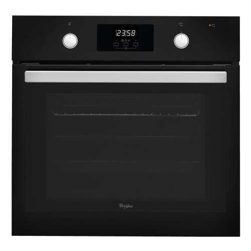Встраиваемый электрический духовой шкаф Whirlpool AKP 745 NB Black в Miele