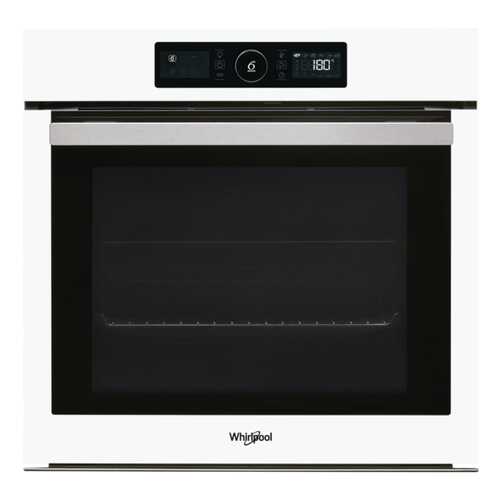 Встраиваемый электрический духовой шкаф Whirlpool AKZ 96230 WH White в Miele