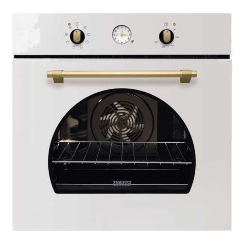 Встраиваемый электрический духовой шкаф Zanussi OPZB2300C Beige в Miele