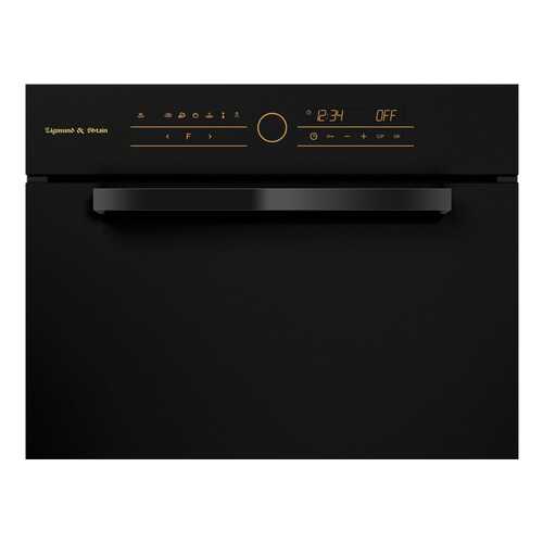 Встраиваемый электрический духовой шкаф Zigmund & Shtain EN 100.511 B Black в Miele