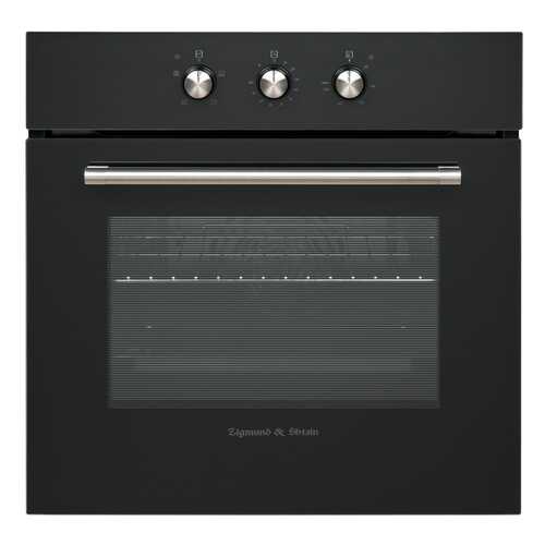 Встраиваемый электрический духовой шкаф Zigmund & Shtain EN 106.511 B Black в Miele