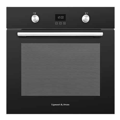 Встраиваемый электрический духовой шкаф Zigmund & Shtain EN 120.512 B Black в Miele