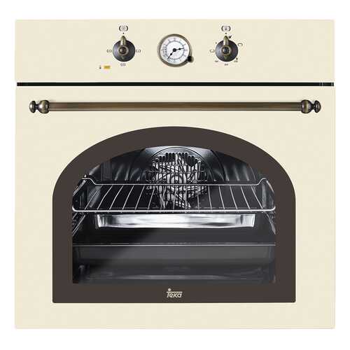 Встраиваемый газовый духовой шкаф TEKA HGR 650 Beige/Gold в Miele
