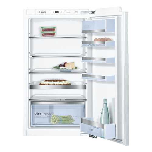 Встраиваемый холодильник Bosch KIR31AF30R White в Miele