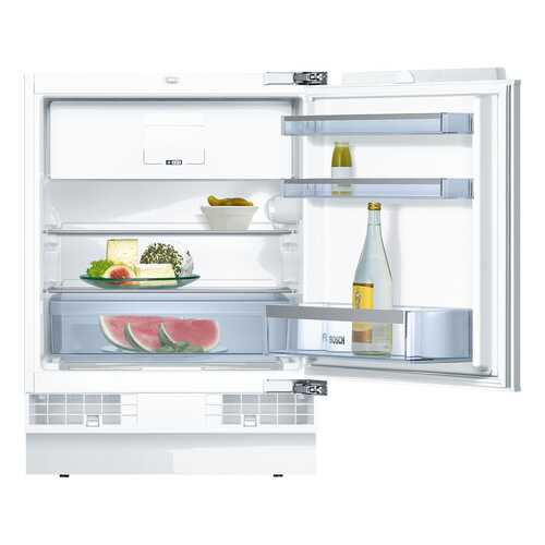 Встраиваемый холодильник Bosch KUL15A50RU Silver в Miele