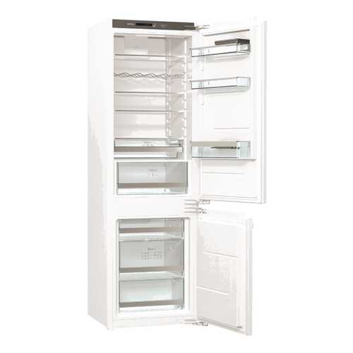 Встраиваемый холодильник Gorenje NRKI4181A1 White в Miele