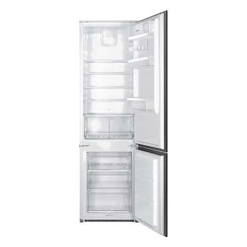 Встраиваемый холодильник Smeg C3192F2P в Miele