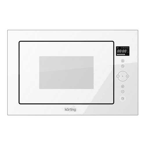 Встраиваемая микроволновая печь Korting KMI 825 TGW в Miele
