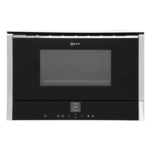 Встраиваемая микроволновая печь Neff C 17 WR 00 N0 в Miele