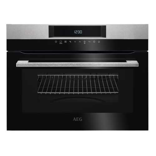 Встраиваемая микроволновая печь с грилем AEG Mastery Range KMR721000M в Miele