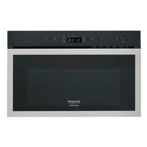 Встраиваемая микроволновая печь с грилем Hotpoint Ariston MN 613 IX HA в Miele