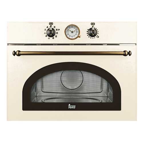 Встраиваемая микроволновая печь с грилем Teka Country MWR 32 BIA VB 40586036 в Miele