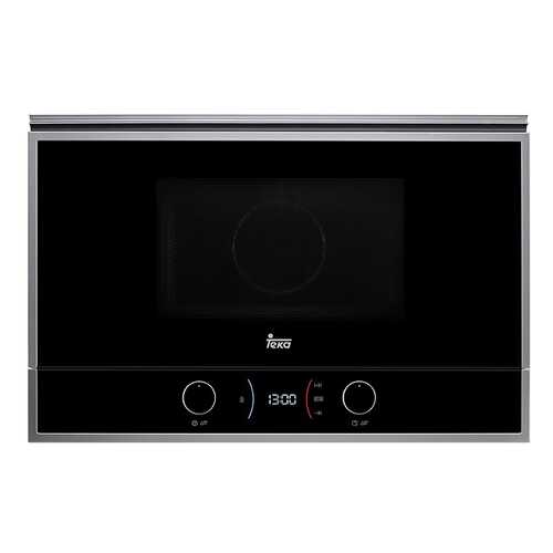 Встраиваемая микроволновая печь с грилем Teka WISH Maestro ML 822 BIS L Черная в Miele