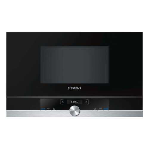Встраиваемая микроволновая печь Siemens BF634LGS1 в Miele