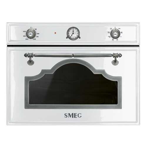 Встраиваемая микроволновая печь SMEG SF4750MBS в Miele