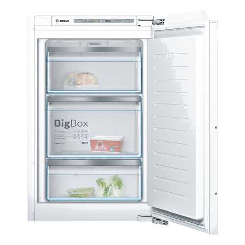 Встраиваемая морозильная камера Bosch GIV 21 AF 20 R White в Miele