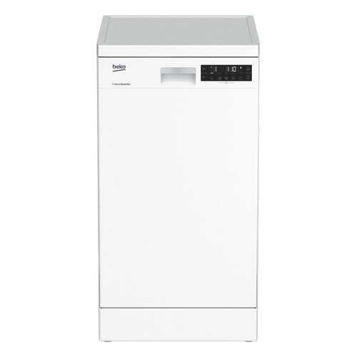 Встраиваемая посудомоечная машина 45 см Beko DDS28120W в Miele
